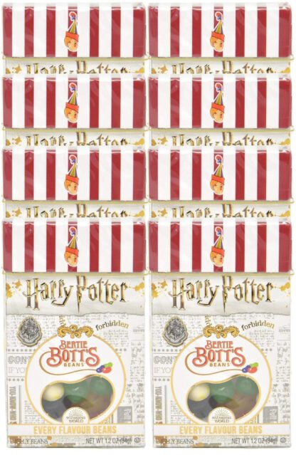 Bertie Bott’s Every Flavor Beans