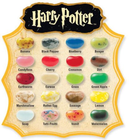 Bertie Bott’s Every Flavor Beans - Image 5