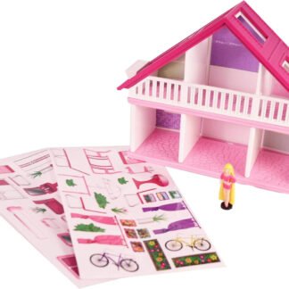 World’s Smallest Barbie Dreamhouse