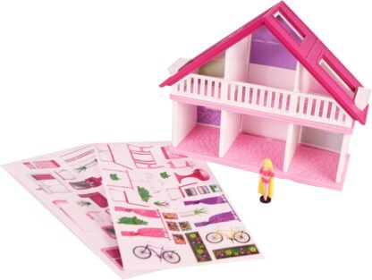 World’s Smallest Barbie Dreamhouse