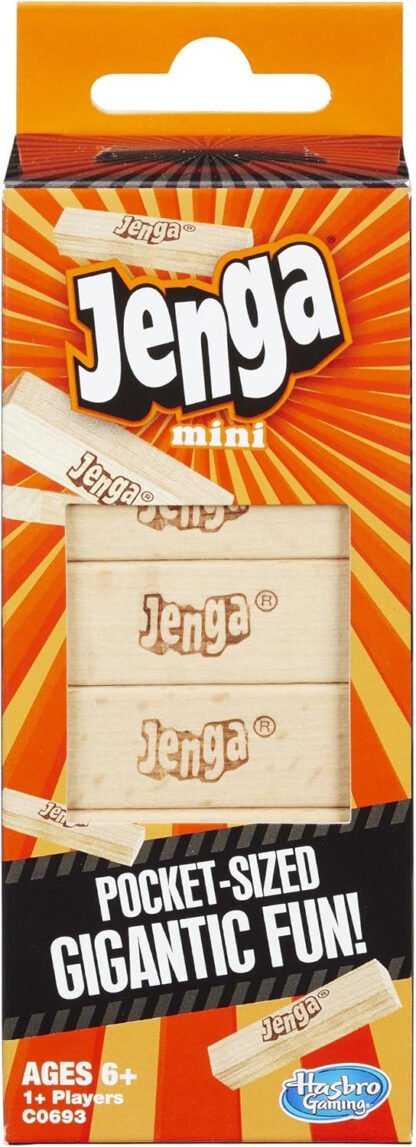 Mini Jenga