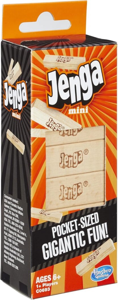 Mini Jenga - Image 3