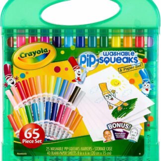 Crayola Pipsqueaks Travel Set