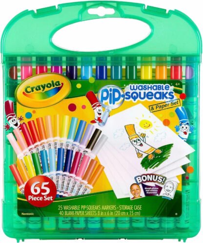 Crayola Pipsqueaks Travel Set