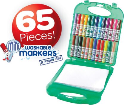 Crayola Pipsqueaks Travel Set - Image 2