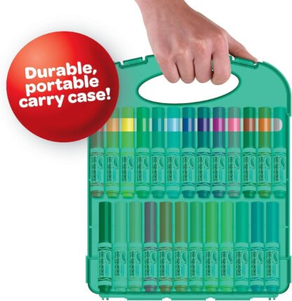 Crayola Pipsqueaks Travel Set - Image 4