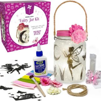 Fairy Jar Kit
