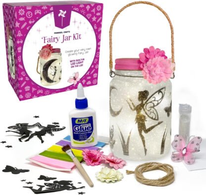 Fairy Jar Kit