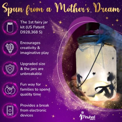 Fairy Jar Kit - Image 4