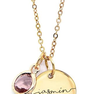 Personalized Name Necklace