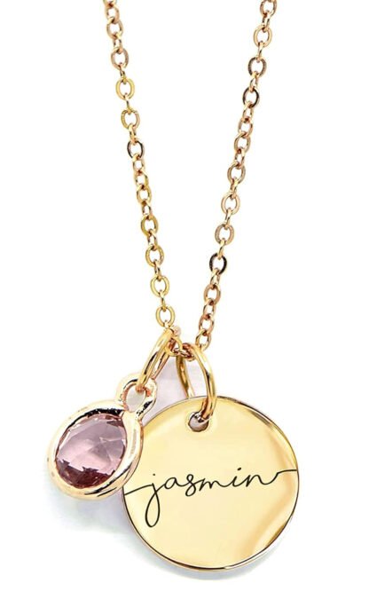 Personalized Name Necklace