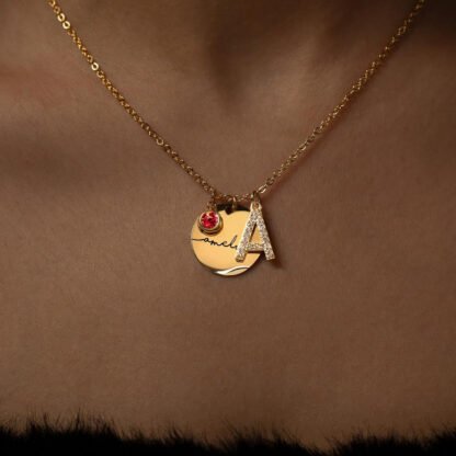 Personalized Name Necklace - Image 4