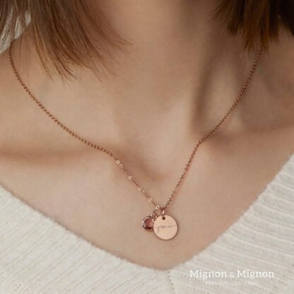 Personalized Name Necklace - Image 6