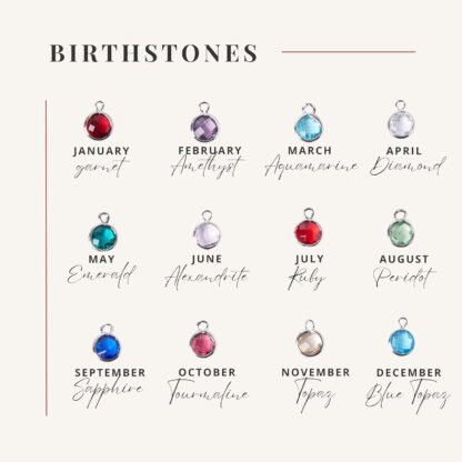 Personalized Name Necklace - Image 8