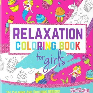 Relaxation Coloring Book