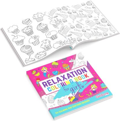 Relaxation Coloring Book - Image 2