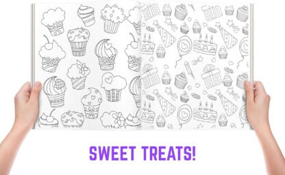 Relaxation Coloring Book - Image 6
