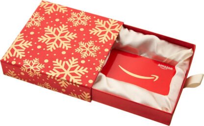 Amazon Gift Card Holiday Pop-Up Box - Image 4