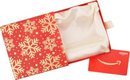 Amazon Gift Card Holiday Pop-Up Box - Image 8