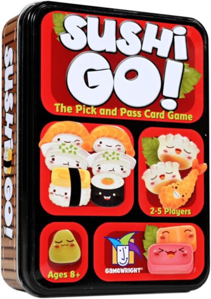 Sushi Go Card Game - Image 2