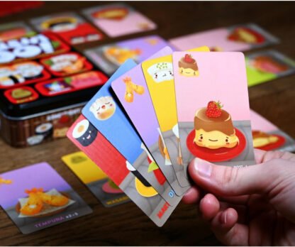 Sushi Go Card Game - Image 5