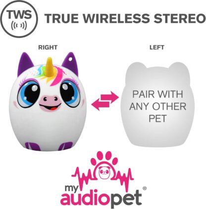 My Audio Pet Penguin Portable Bluetooth Speaker - Image 5