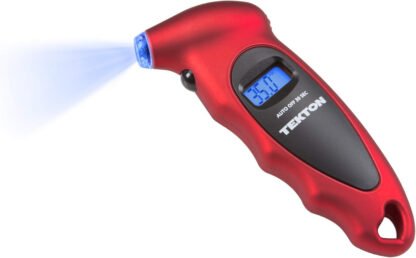 TEKTON Digital Tire Gauge