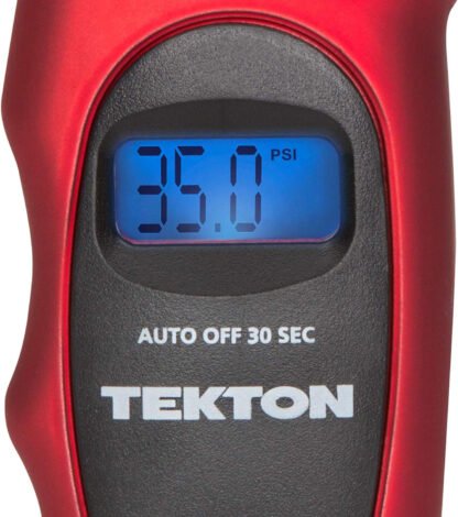 TEKTON Digital Tire Gauge - Image 4