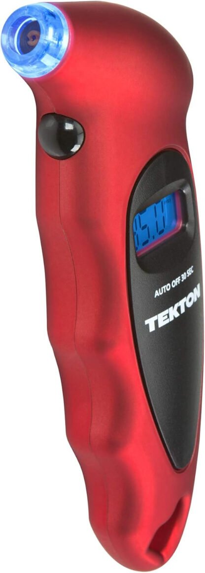 TEKTON Digital Tire Gauge - Image 5