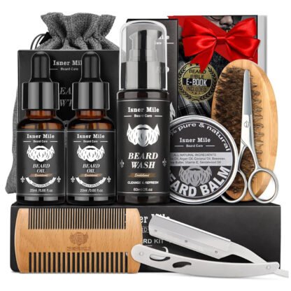 6-in-1 Beard Grooming Kit