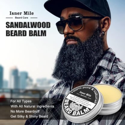 6-in-1 Beard Grooming Kit - Image 6