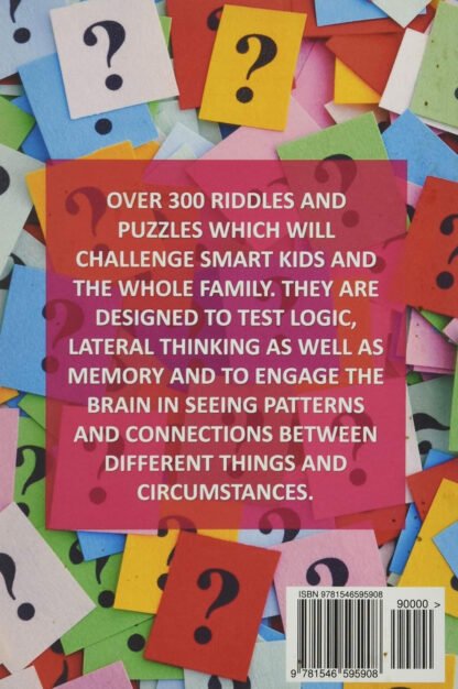 Difficult Riddles For Smart Kids - Image 2