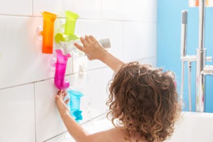 Building Bath Pipes - Image 3