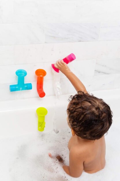 Building Bath Pipes - Image 4