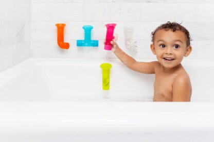 Building Bath Pipes - Image 5