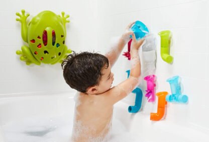 Building Bath Pipes - Image 7