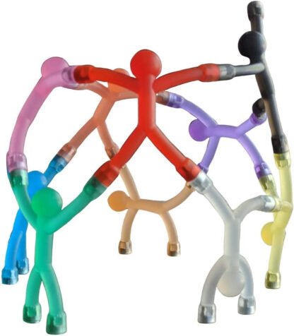 MagMen Flexible Magnetic Toys