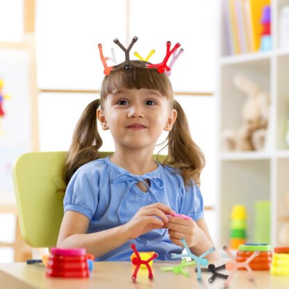 MagMen Flexible Magnetic Toys - Image 2