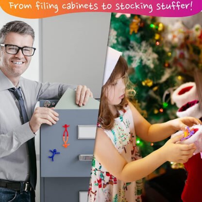 MagMen Flexible Magnetic Toys - Image 5