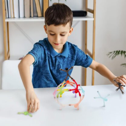 MagMen Flexible Magnetic Toys - Image 6