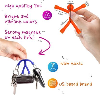 MagMen Flexible Magnetic Toys - Image 7