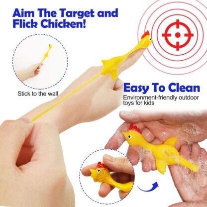 Slingshot Rubber Chicken - Image 4