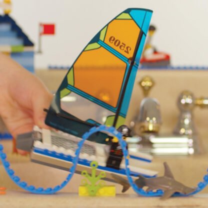 Build Bonanza Lego Tape - Image 3