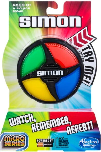 Simon Micro Series Game - Image 3
