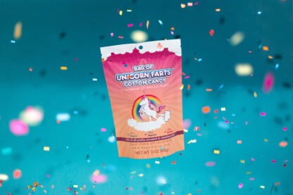 Bag of Unicorn Farts Cotton Candy - Image 5
