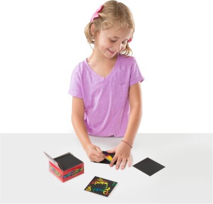 Melissa & Doug Scratch Off Note Art - Image 9