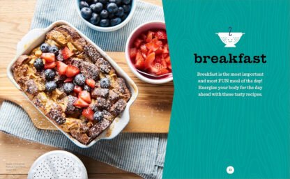 Kid Chef Junior: My First Kids Cookbook - Image 3