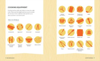 Kid Chef Junior: My First Kids Cookbook - Image 4