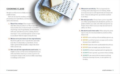 Kid Chef Junior: My First Kids Cookbook - Image 5