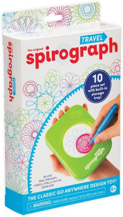 Travel Spirograph Set